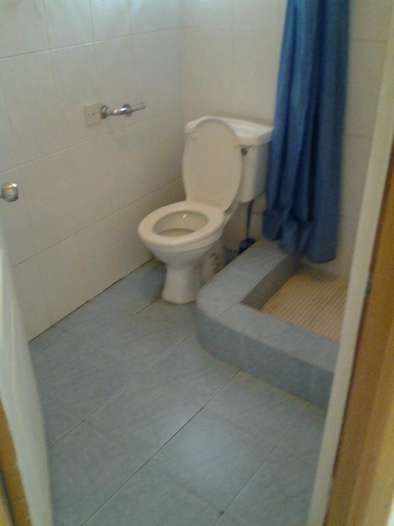 Hotel Georgia Аккра Екстер'єр фото